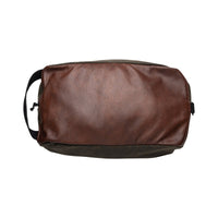 The Game Shoe Bag – Vintage Green - Fyfe Golf