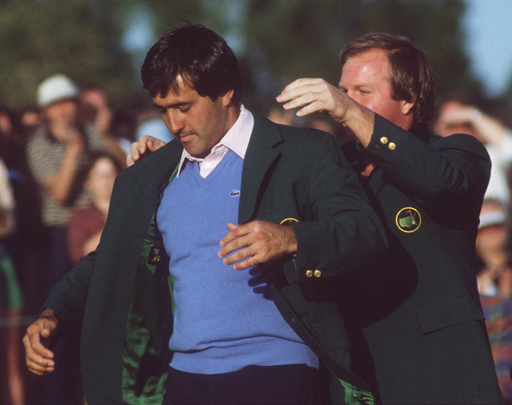 The Shire Golf Club - Celebrating Seve |  6th April 2023
