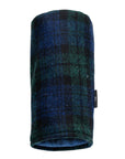 Blackwatch Harris Tweed Headcover