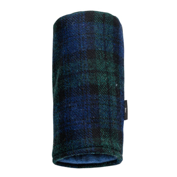 Blackwatch Harris Tweed Headcover