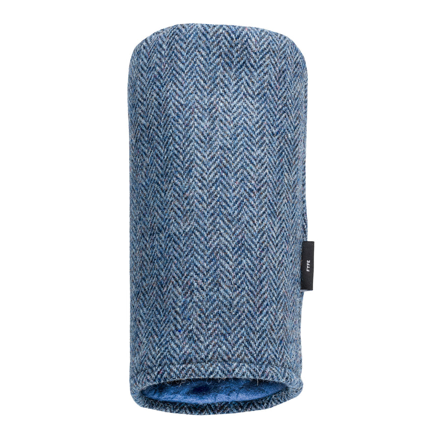 Caledonian Skies  Harris Tweed Headcover