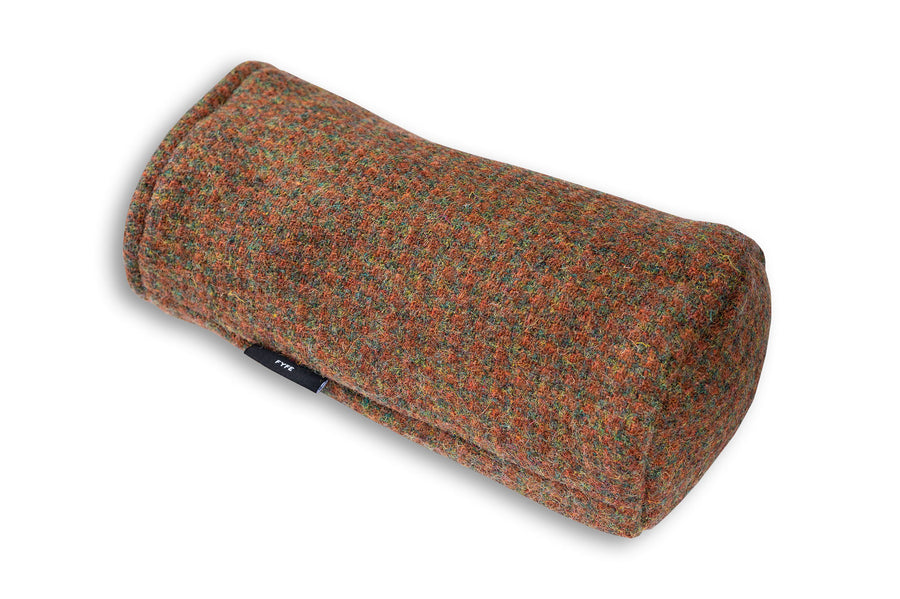 Dram of Ages Harris Tweed Headcover