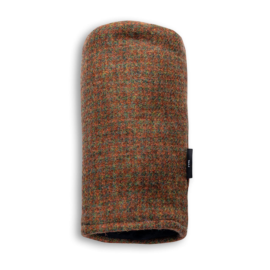 Dram of Ages Harris Tweed Headcover