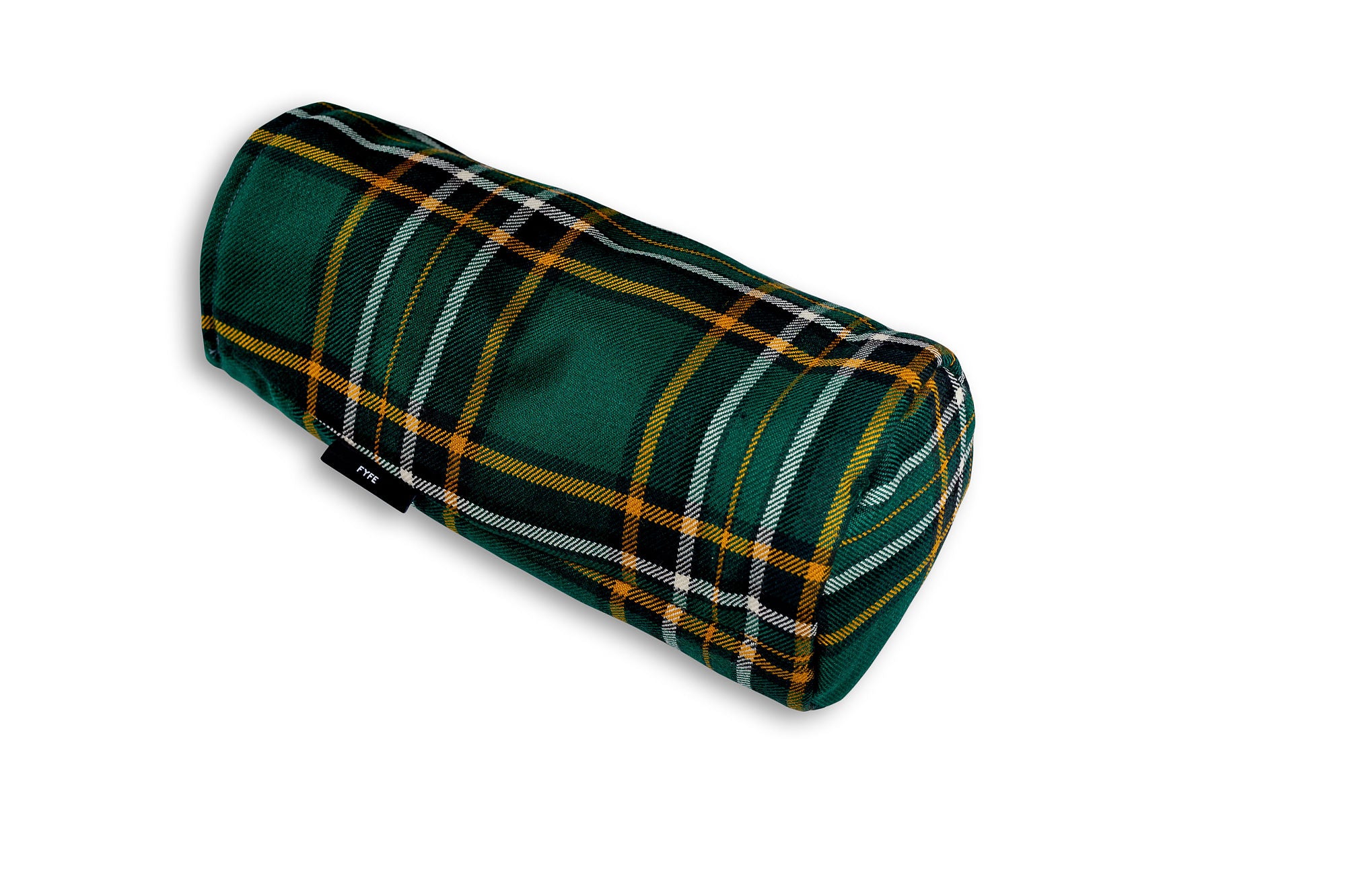 Golf Headcover Irish National Tartan Fyfe Golf