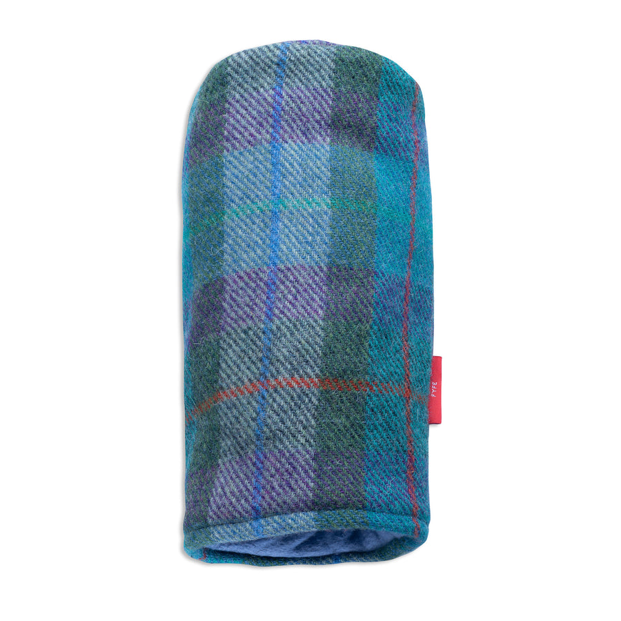 Kinglas Harris Tweed Headcover