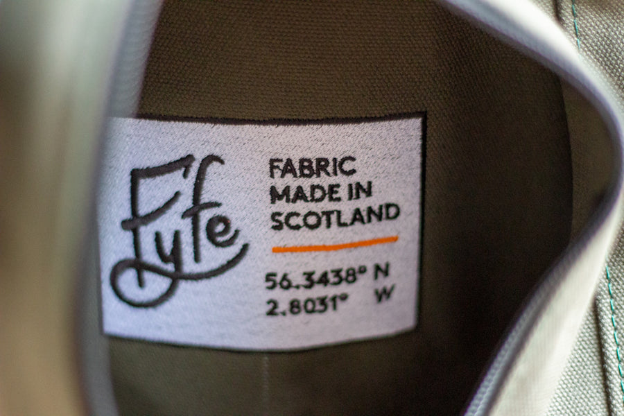 Mackenzie Golf Bag x Fyfe 1st Edition