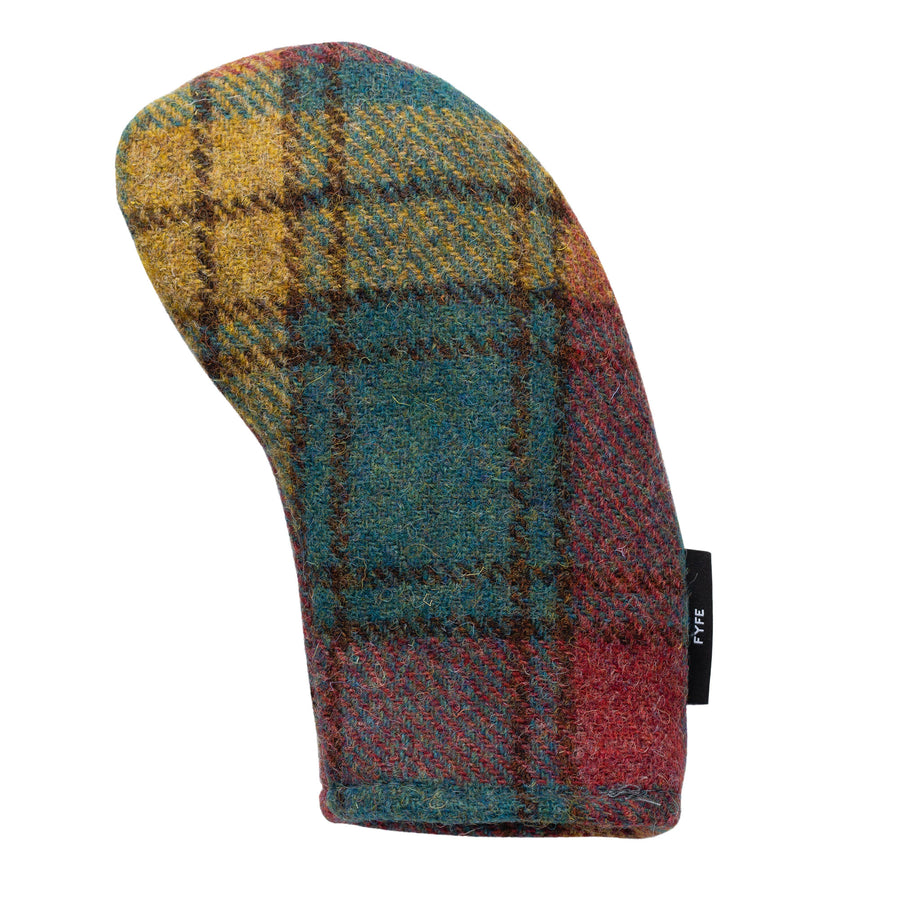 Huntly Hybrid Harris Tweed Cover