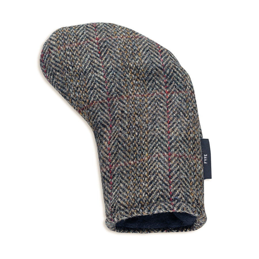 Huntsman Harris Tweed Hybrid Cover