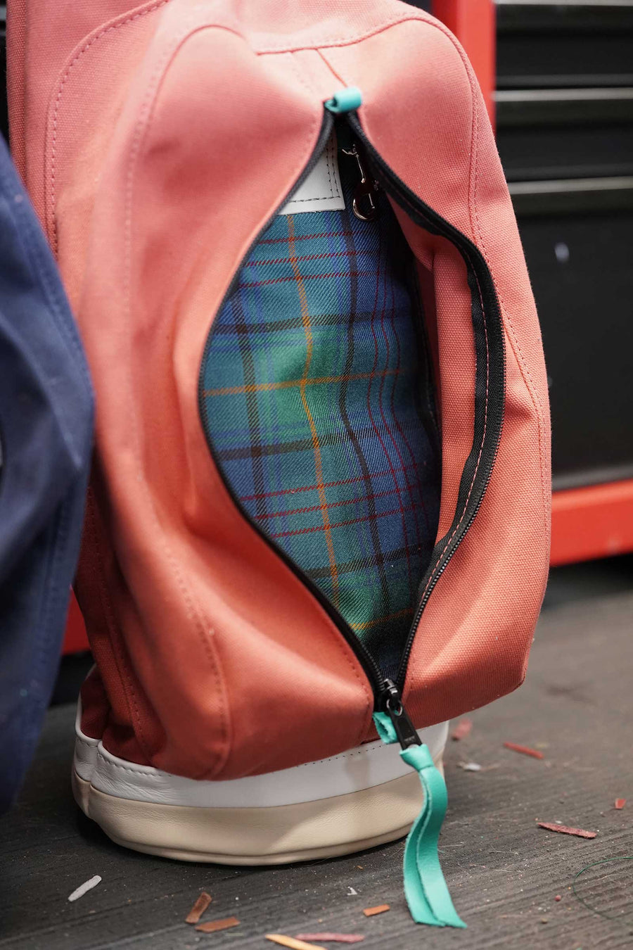 Mackenzie Golf Bag x Fyfe 3rd Edition