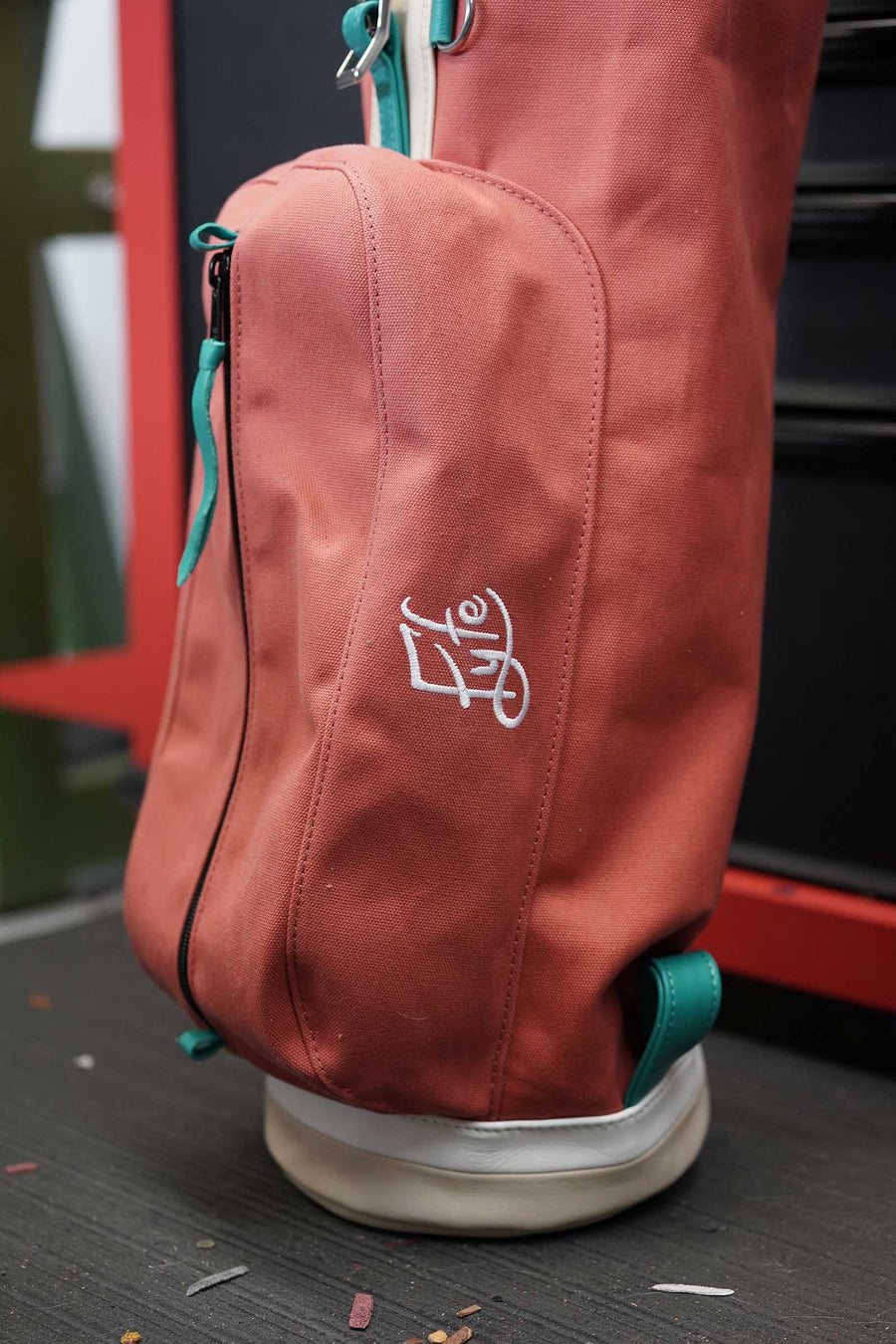 Mackenzie Golf Bag x Fyfe 3rd Edition