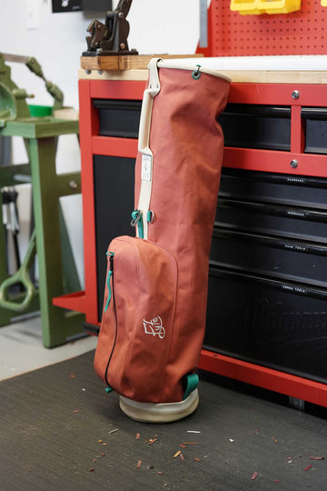 Mackenzie Golf Bag x Fyfe 3rd Edition