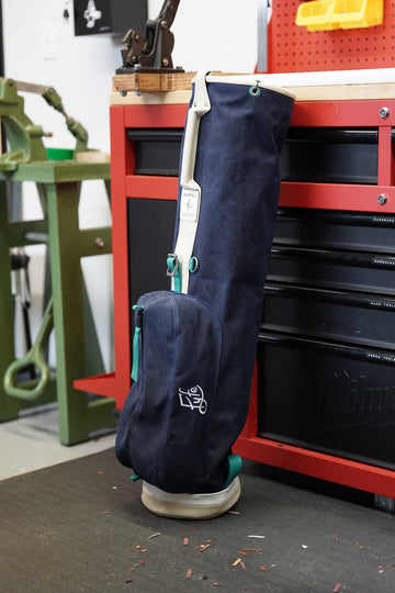 Mackenzie Golf Bag x Fyfe 4th Edition