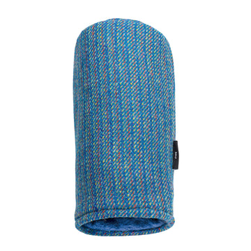 Machair Harris Tweed Golf Headcover