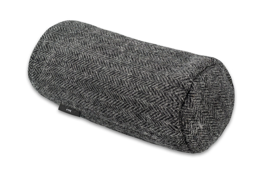 Modern Herringbone Harris Tweed Headcover