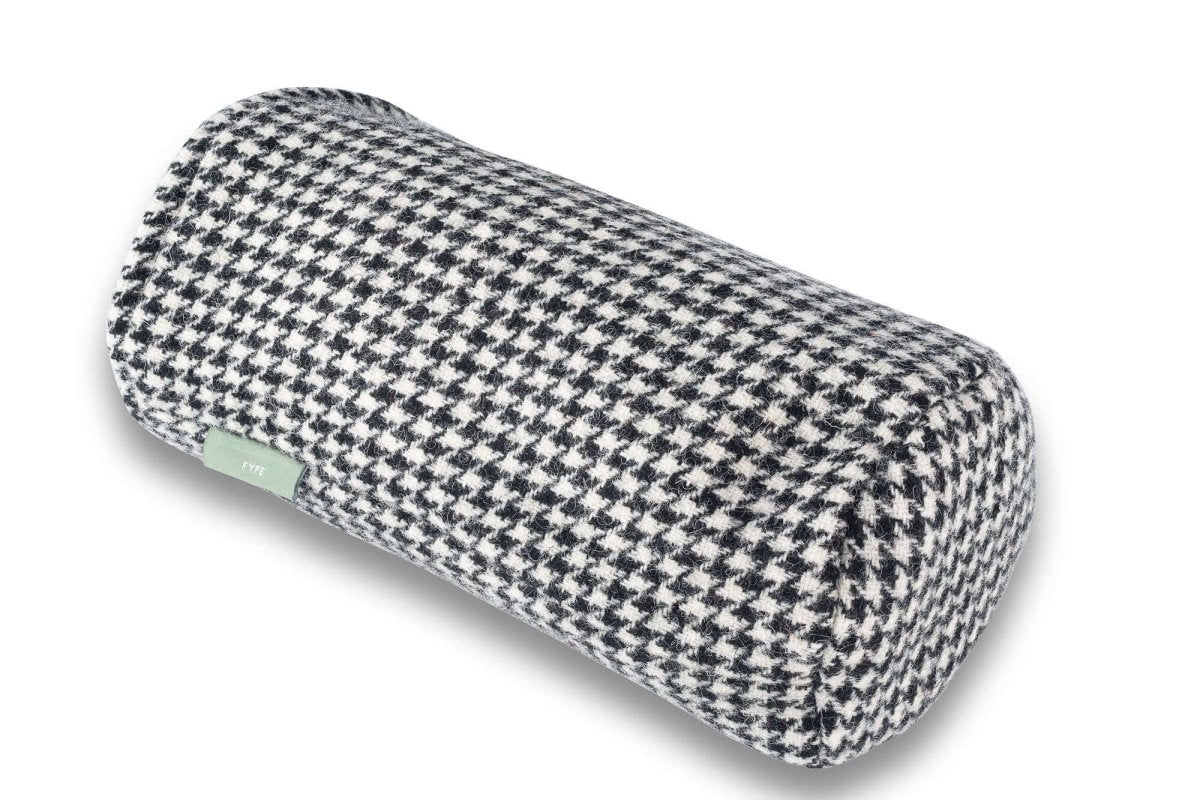 Black Grouse Harris Tweed Headcover - Fyfe Golf