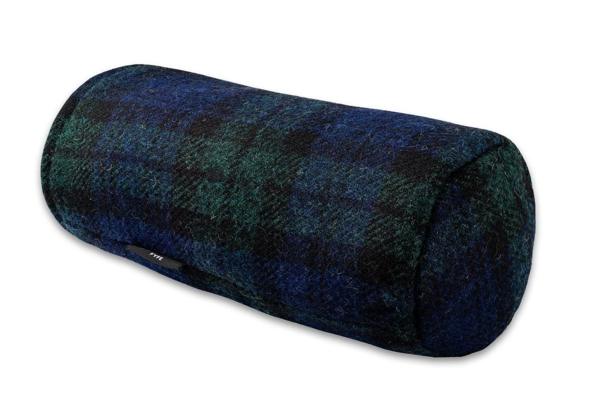 Blackwatch Harris Tweed Headcover - Fyfe Golf