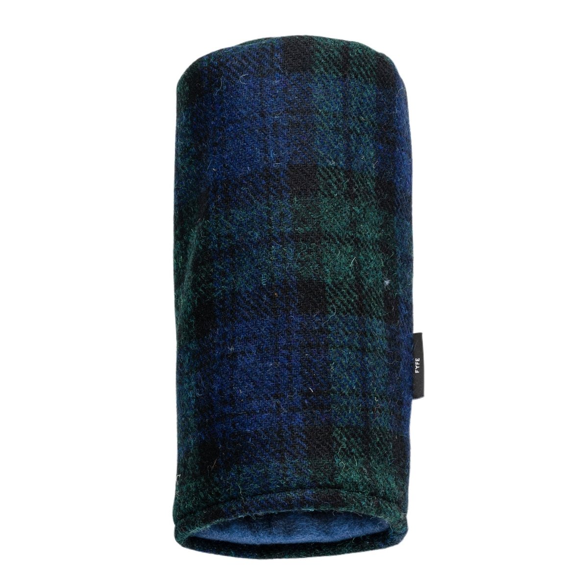 Blackwatch Harris Tweed Headcover - Fyfe Golf