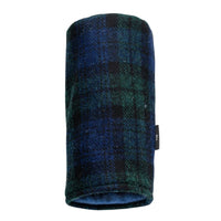 Blackwatch Harris Tweed Headcover - Fyfe Golf
