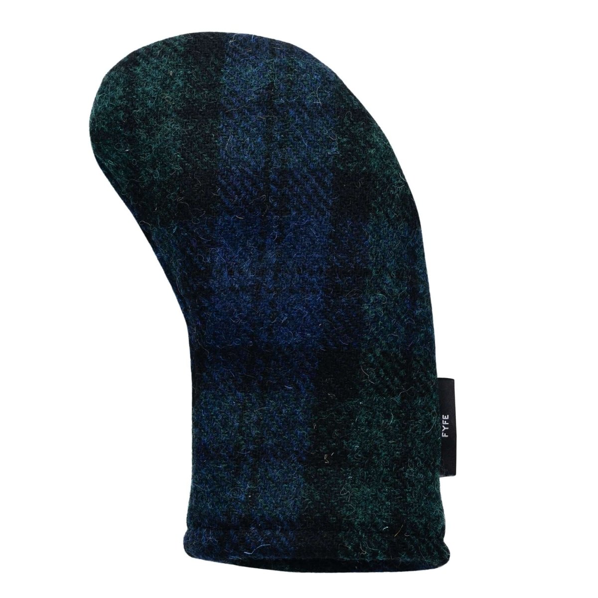 Blackwatch Harris Tweed Hybrid Cover - Fyfe Golf
