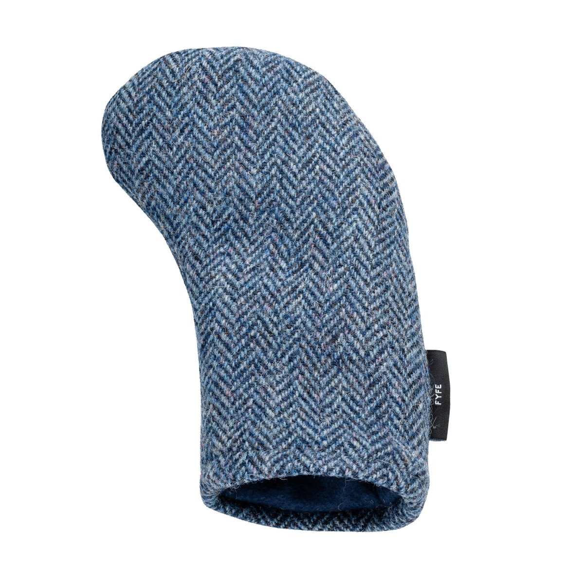 Caledonian Skies Harris Tweed Hybrid Cover - Fyfe Golf
