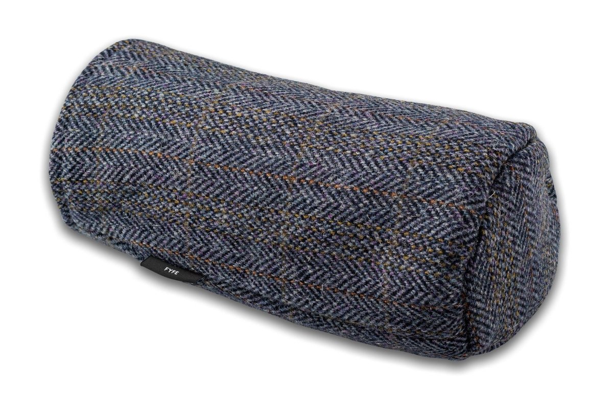 Five Glens Harris Tweed Headcover - Fyfe Golf