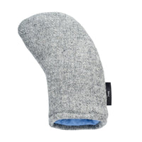 Grey Corries Harris Tweed Hybrid Cover - Fyfe Golf