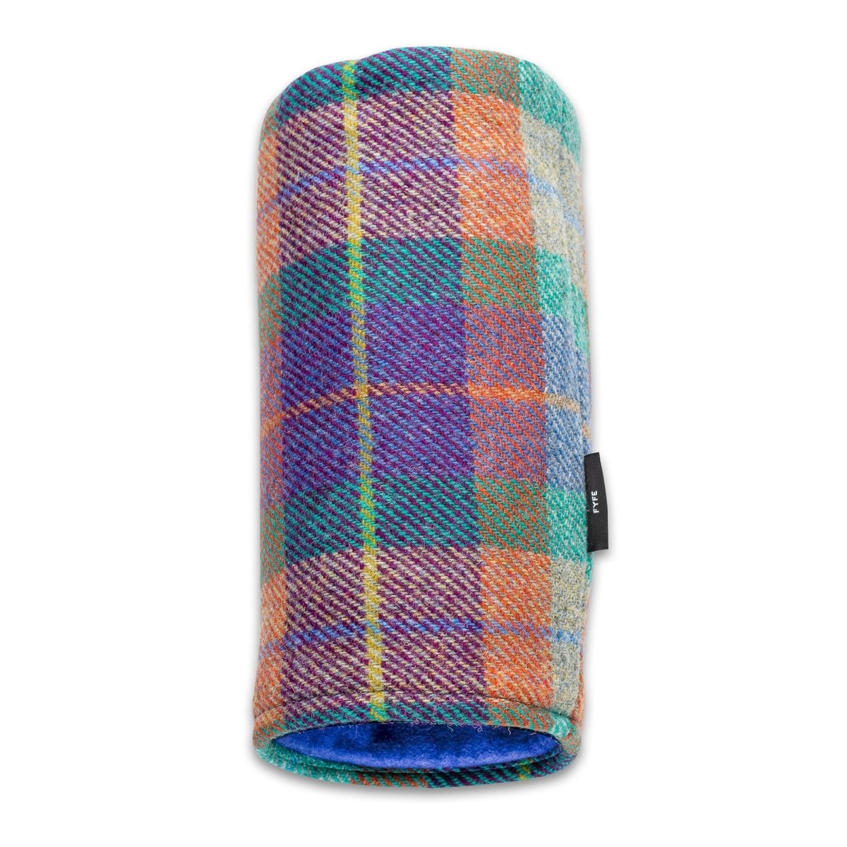 Jura Sunset Harris Tweed Headcover - Fyfe Golf