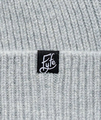 Links Beanie – Grey Mist - Fyfe Golf
