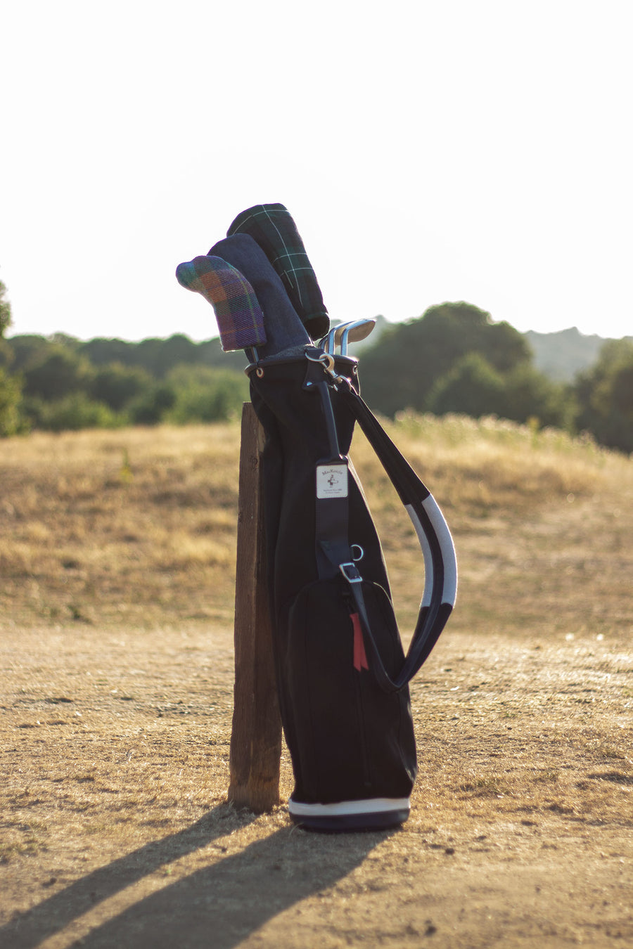 Mackenzie Golf Bag x Fyfe 2nd Edition
