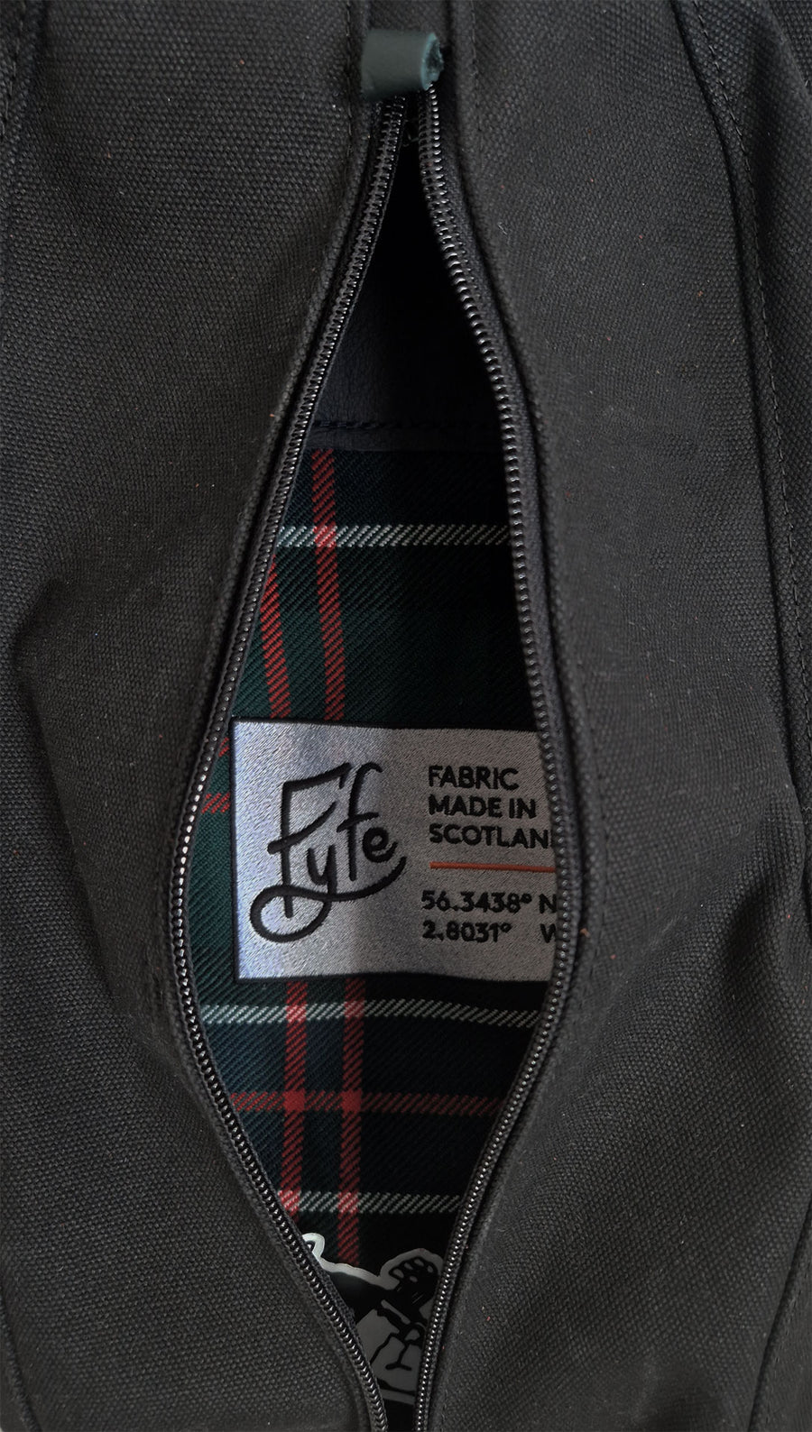Mackenzie Golf Bag x Fyfe 2nd Edition