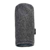 Modern Herringbone Harris Tweed Headcover - Fyfe Golf