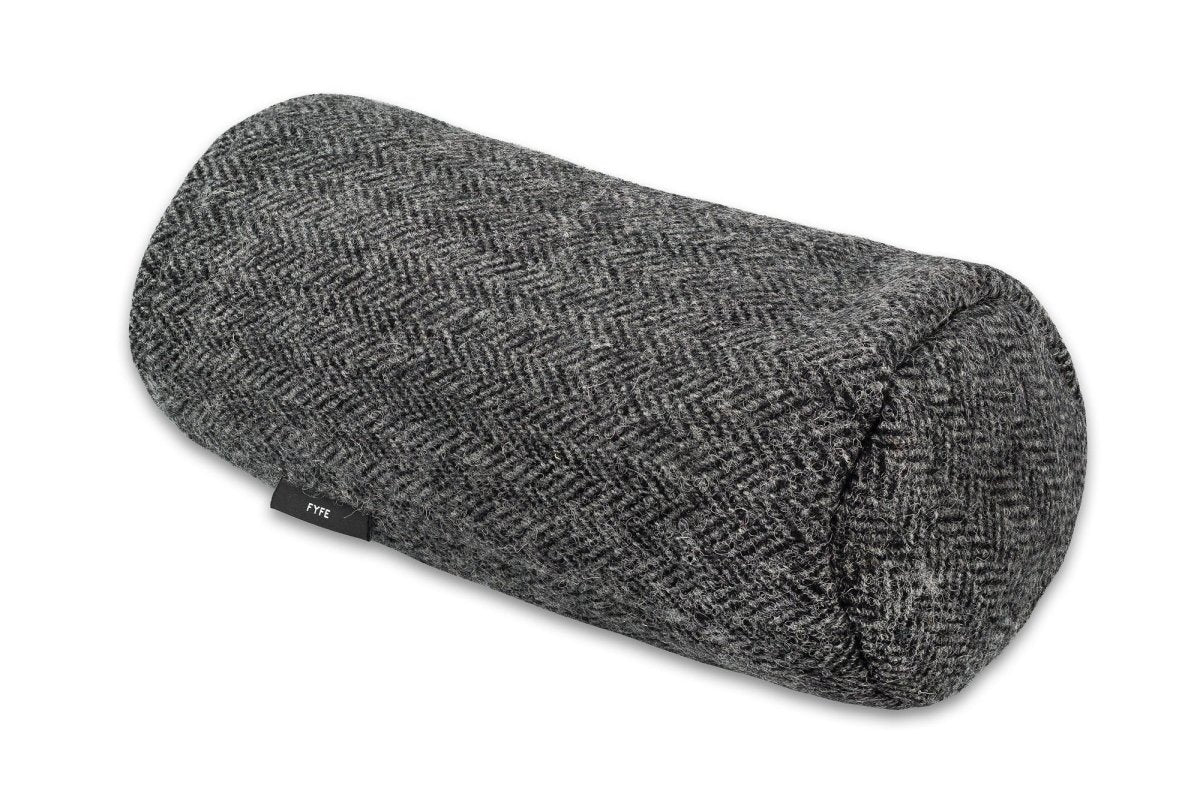 Modern Herringbone Harris Tweed Headcover - Fyfe Golf