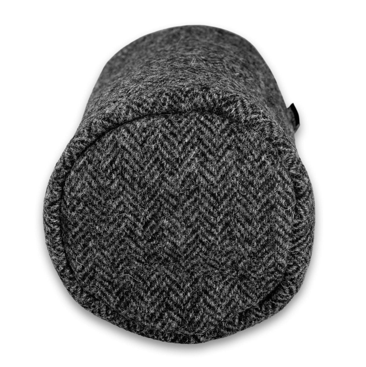 Modern Herringbone Harris Tweed Headcover - Fyfe Golf