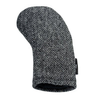 Modern Herringbone Harris Tweed Hybrid Cover - Fyfe Golf