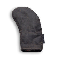 Outlander Waxed Canvas & Harris Tweed Headcover - Fyfe Golf