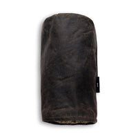 Outlander Waxed Canvas & Harris Tweed Headcover - Fyfe Golf