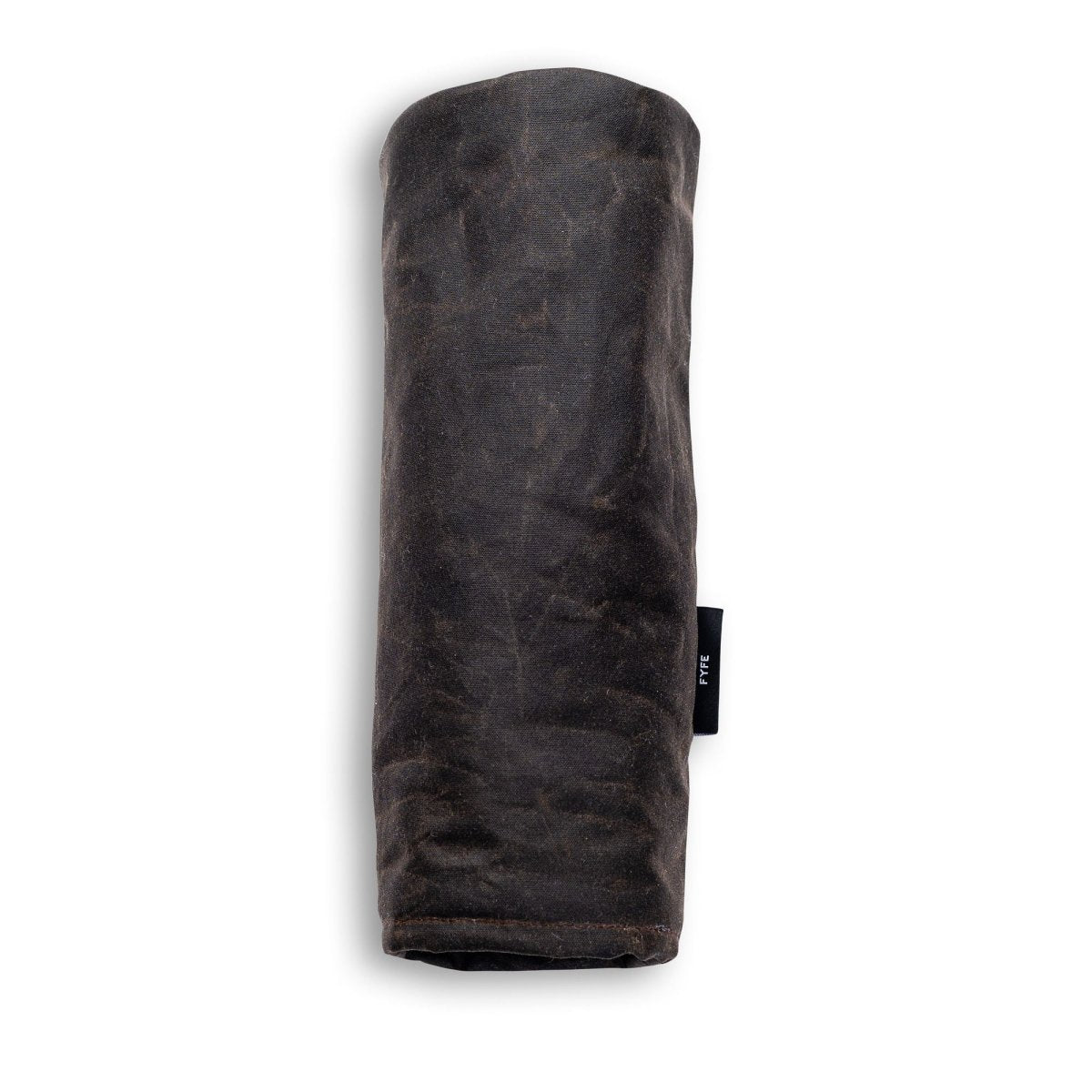 Outlander Waxed Canvas &amp; Harris Tweed Headcover - Fyfe Golf